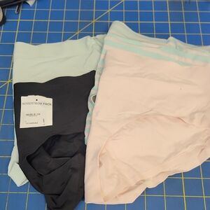 Honeydew Intimates White XL Panties 4 Pack Panties NWT